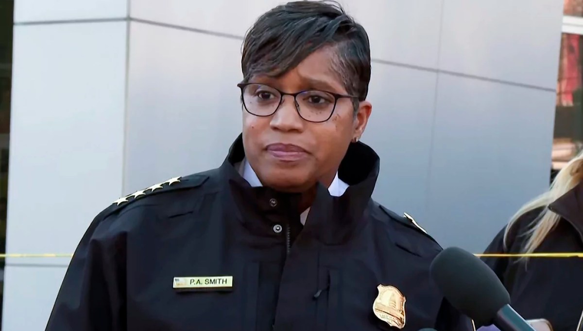 MPD axes top officials amid investigation into crime data manipulation