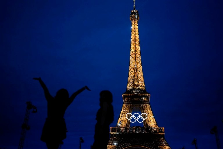Russian chef and spy busted with plan to destabilize Paris Olympics