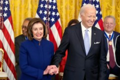 Pelosi’s problems: Vulnerable Democrats run to former speaker with concerns about Biden
