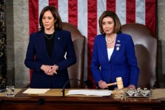 Pelosi endorses Harris for president after Biden drops out of race