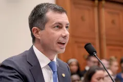 Pete Buttigieg endorses independent in Montana Senate race over Democratic candidate