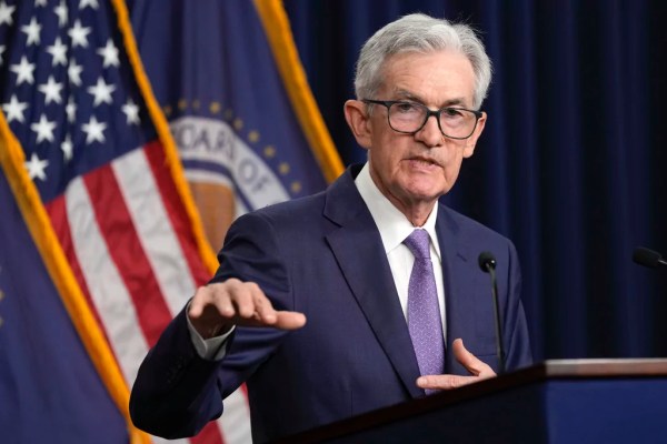 The Fed is a failure. Only Congress can fix it
