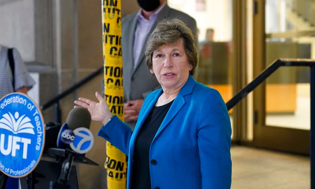 Why teachers unions fear, and fib about, new federal program