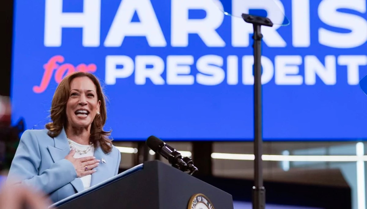 GOP put back on defense after Biden's exit brings surge to Harris and ...
