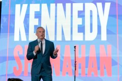 North Carolina officials clear way for political party boosting RFK Jr.