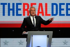 RFK Jr. lines up address about future: Speculation swirls he will drop out and endorse Trump