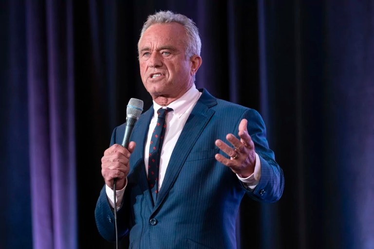 Anti-vax philanthropy and legal fees: How RFK Jr. makes his millions