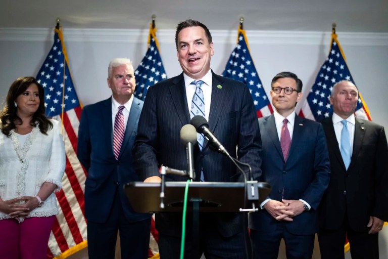 House Republicans expand ‘Young Guns’ program to boost candidates in competitive districts