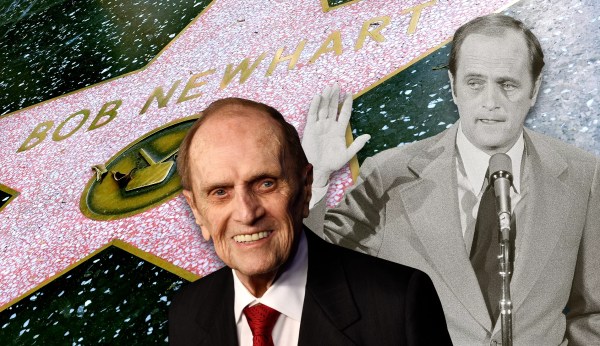 The intuitive brilliance of Bob Newhart