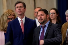 Democrat Ruben Gallego downplays border ‘expertise’ in call with donors