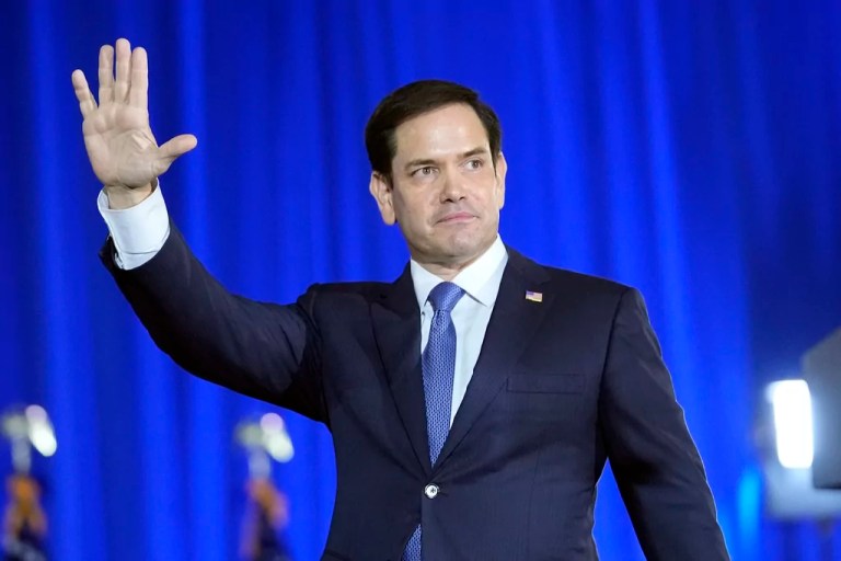 Marco Rubio fuels latest VP speculation with Trump rally in Florida