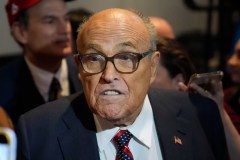Judge finds Giuliani in contempt for 2020 election defamation case