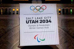 Salt Lake City selected as host for 2034 Winter Olympics