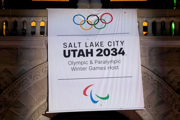 Salt Lake City selected as host for 2034 Winter Olympics