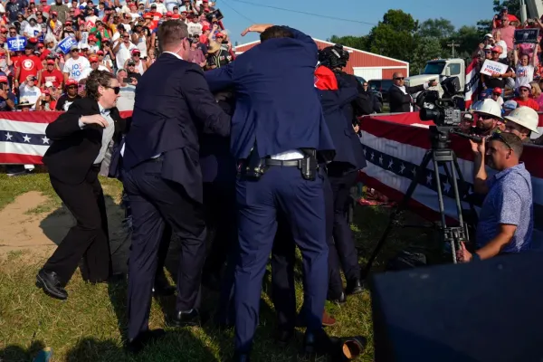 Trump assassination attempt: Secret Service critiques vary between the justified and the ignorant