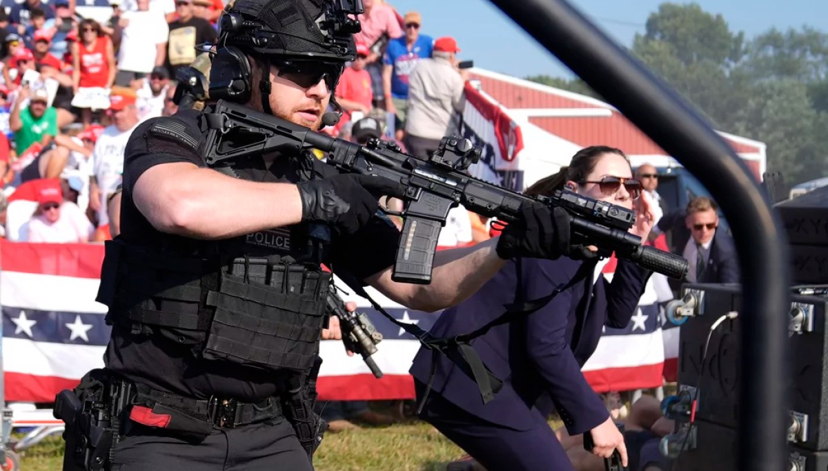 DHS pressed for clarity on Secret Service protocols to 'assess threats ...