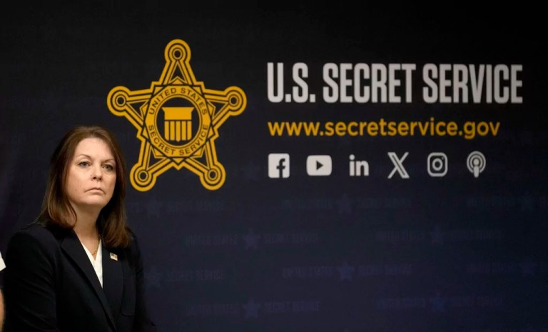 Secret Service director says ‘sloped roof’ where Trump gunman sat deterred agency from securing location