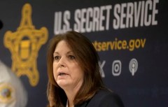 Secret Service Director Kimberly Cheatle won’t resign after Trump assassination attempt
