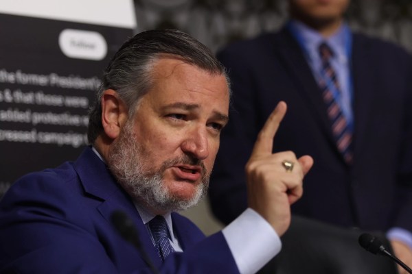 Cruz declines to back Gaetz before Senate holds confirmation hearing