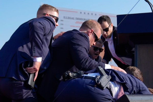 House Republicans push Secret Service to implement ‘sex-neutral’ fitness qualifications