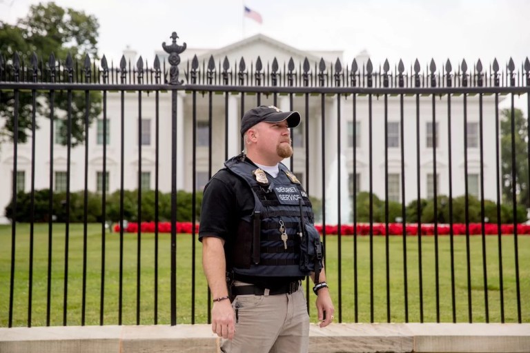 Security increases at White House and nearby park after Trump assassination attempt