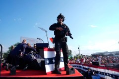 Senators to receive briefing on Trump assassination attempt