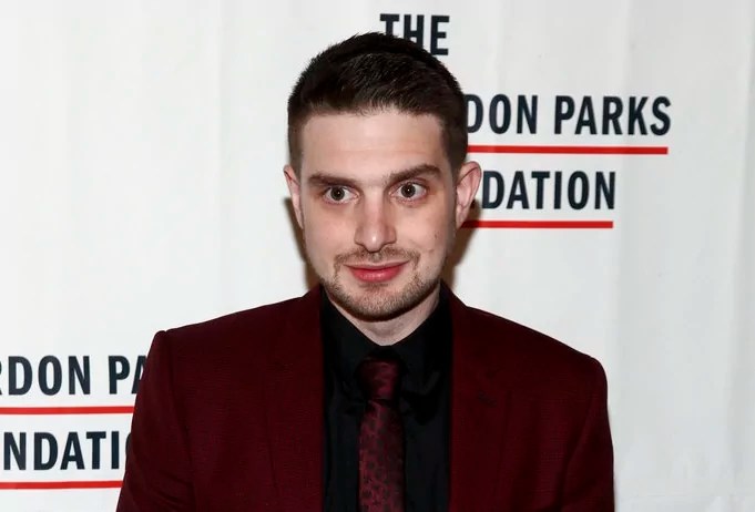 Alex Soros in attendance at the Gordon Parks Foundation Annual Awards Dinner and Auction.
