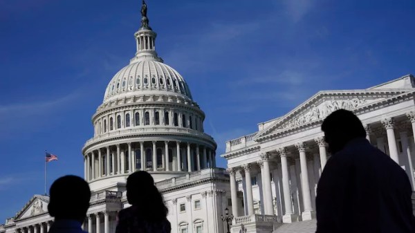 Congress needs to end regulation without representation