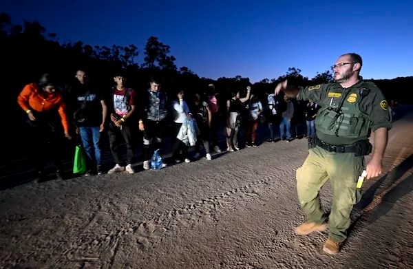 GOP subpoenas Mayorkas over terrorists arrested at southern border