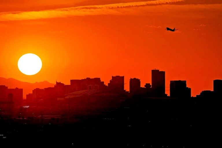 Monday breaks record for planet’s hottest day — right after Sunday