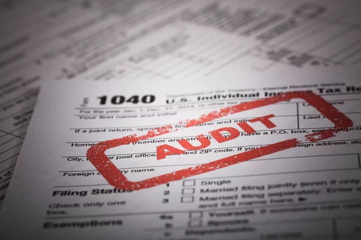The IRS has a penchant for targeting everyday Americans