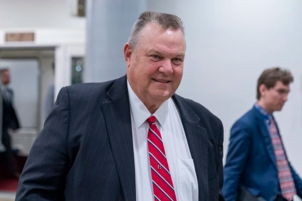 Vulnerable Senate Democrat Jon Tester says Harris nomination isn’t ‘done deal’