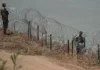 Texas temporarily removes barbed wire on border