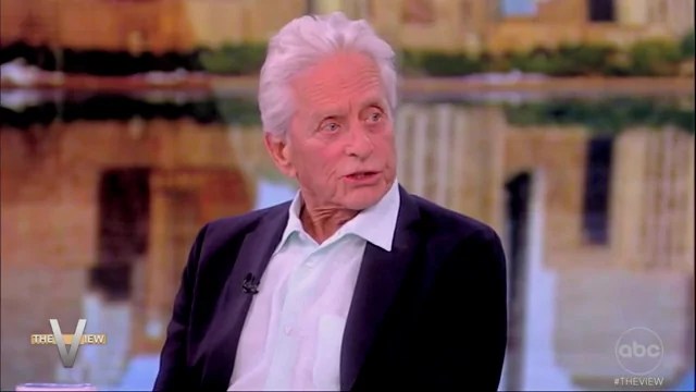 Michael Douglas says he’s ‘deeply concerned’ and George Clooney’s calls to ask Biden to step aside are ‘valid’