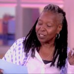 Whoopi Goldberg, The View, and the dangerous erasing of what killed Anne Frank