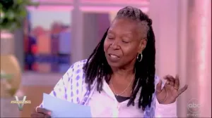 Whoopi Goldberg, The View, and the dangerous erasing of what killed Anne Frank