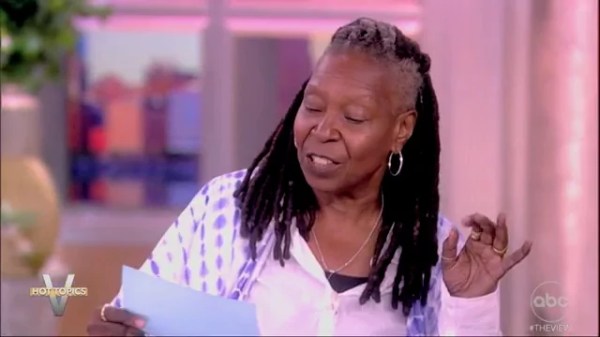 Whoopi Goldberg, The View, and the dangerous erasing of what killed Anne Frank
