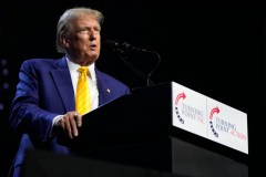 Project 2025’s abortion plan goes ‘way too far,’ Trump argues