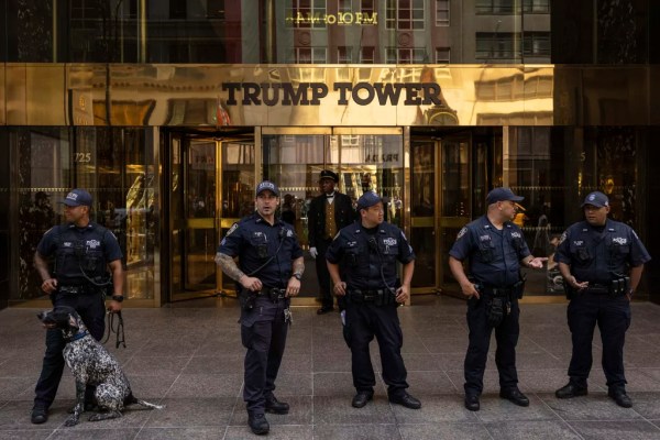 Trump pushes forward with RNC plans after ‘potential assassin’ fails: ‘Unite America’