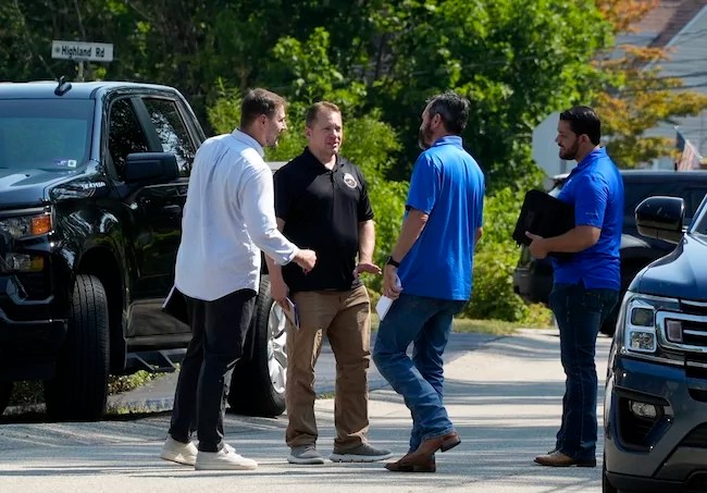 FBI has conducted nearly 100 interviews since Trump assassination attempt