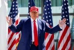 Trump says he knows ‘nothing about’ Project 2025 conservative effort under attack