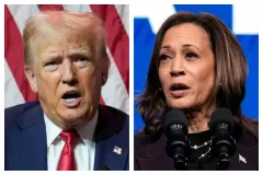 Trump leads GOP critics blasting pretaped Harris interview: ‘Boring’