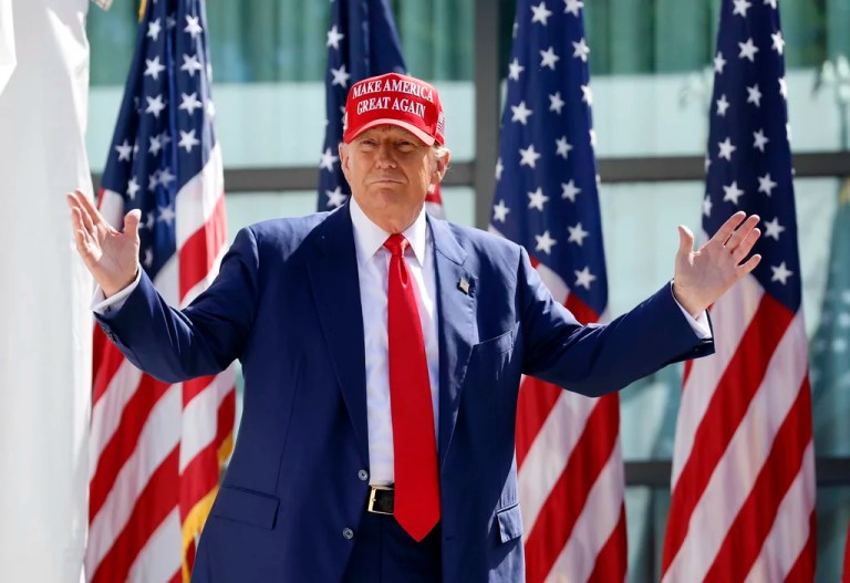 Missouri attorney general asks Supreme Court to remove Trump’s gag order