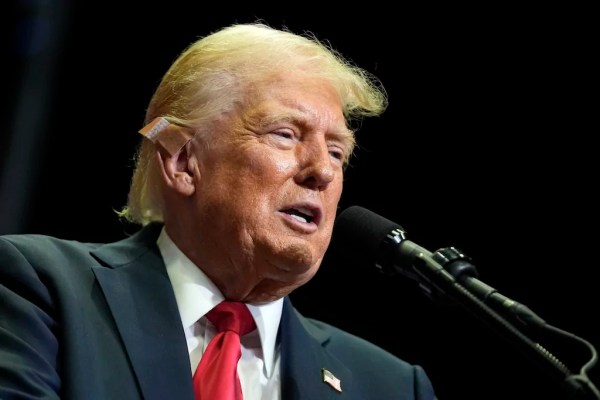 Trump reacts to Biden dropping out: ‘Not fit to run for President’