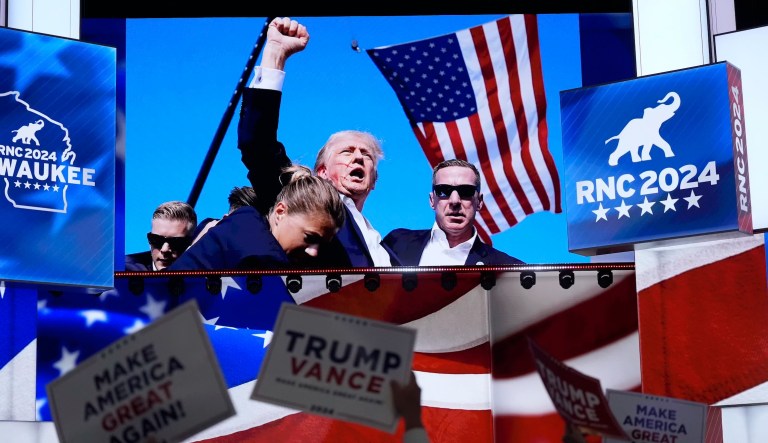 House Republicans condemn Trump assassination attempt in new resolution