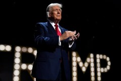 Trump makes pitch to ‘all of America’ and solidifies hold over GOP in RNC acceptance speech