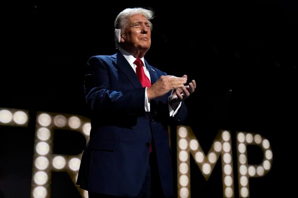 Trump makes pitch to ‘all of America’ and solidifies hold over GOP in RNC acceptance speech