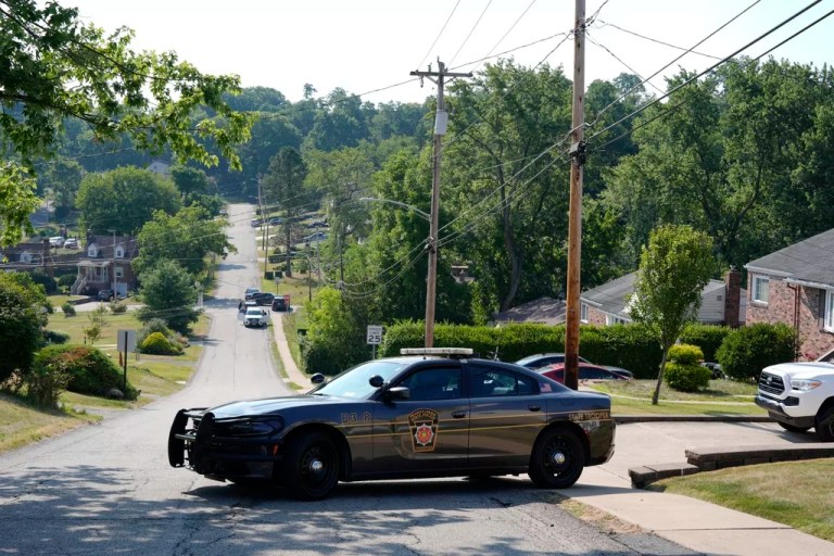 Bomb-making materials found in possession of suspected Trump shooter, law enforcement says