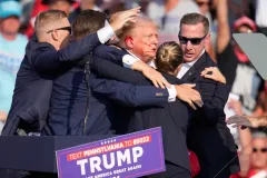House task force report details mistakes leading up to Trump assassination attempt