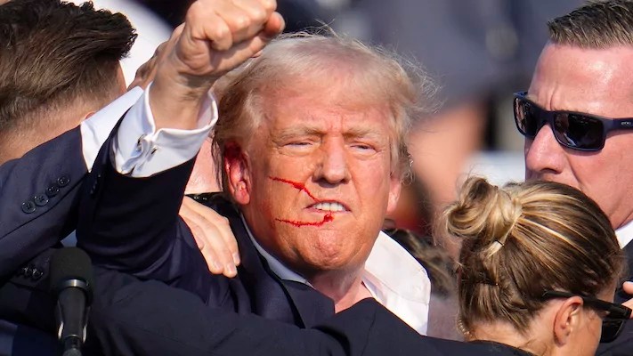 The national betrayal and theological evil in the attempted Trump assassination